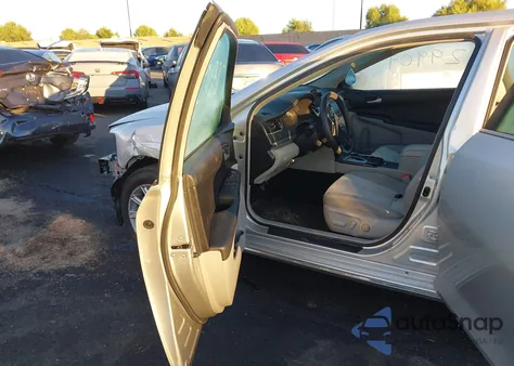 2012 Toyota Camry Le from USA, damaged, VIN 4T1BF1FK0CU179171